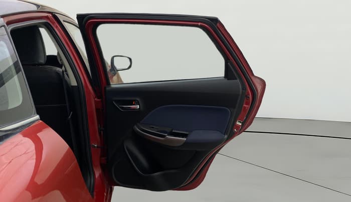 2019 Maruti Baleno ZETA CVT PETROL 1.2, Petrol, Automatic, 15,900 km, RHS Rear Door