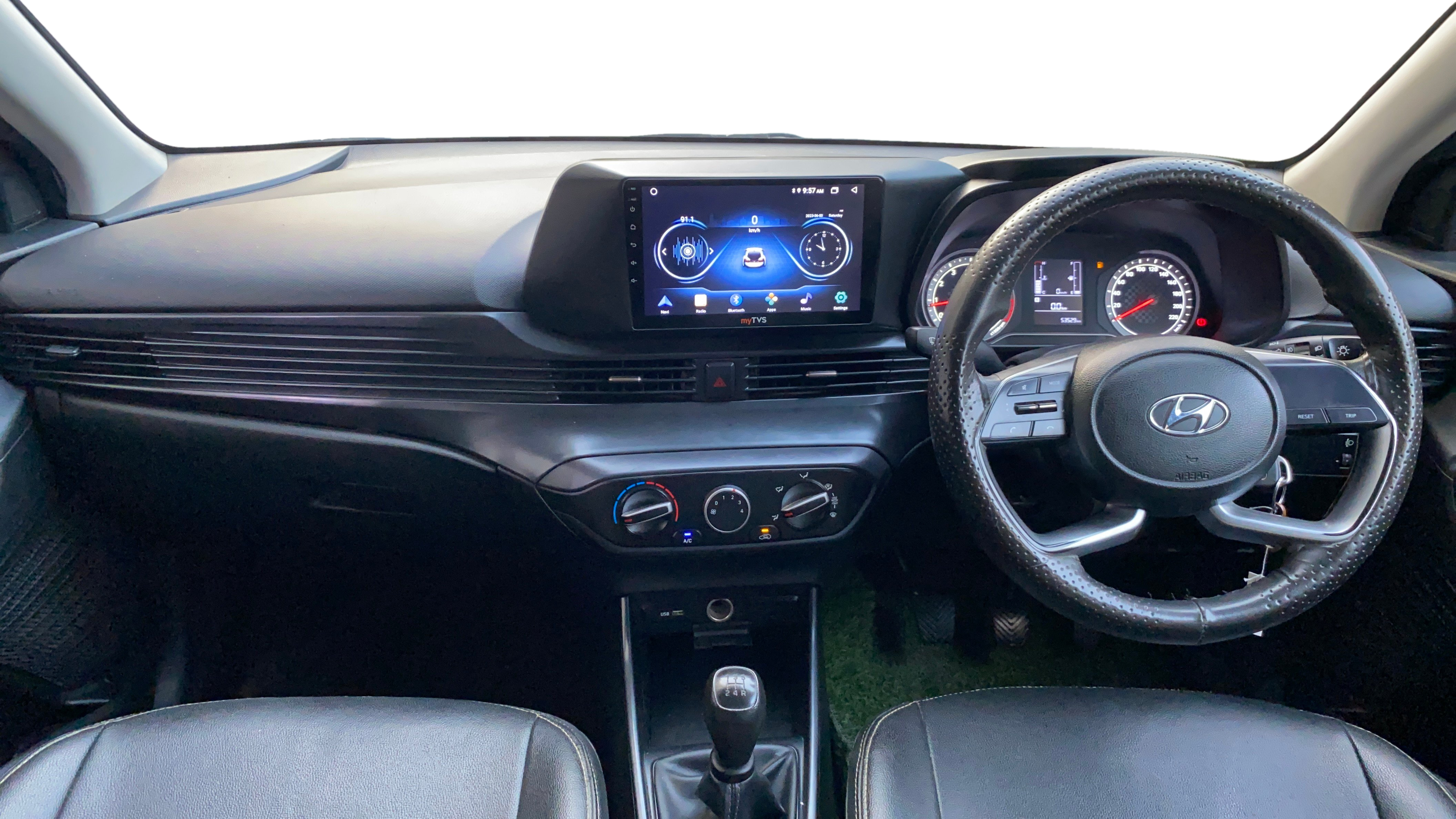 Interior