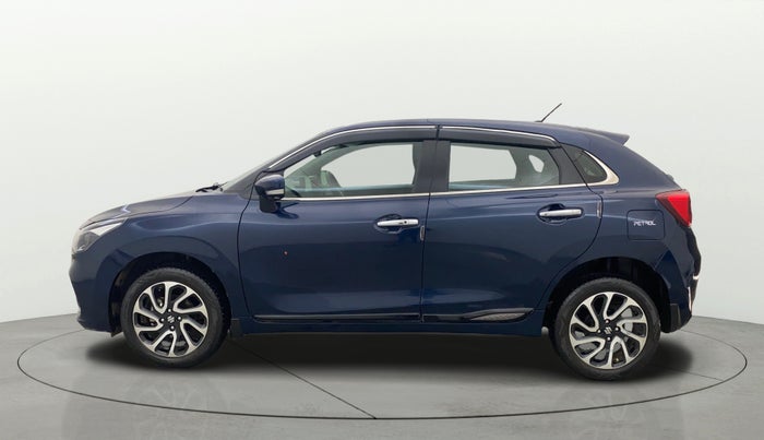 2022 Maruti Baleno ALPHA PETROL 1.2, Petrol, Manual, 20,740 km, Left Side