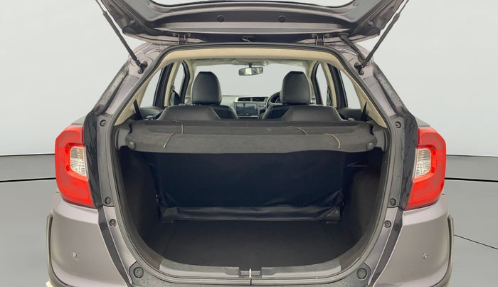 2017 Honda WR-V 1.2L I-VTEC VX MT, Petrol, Manual, 70,158 km, Boot Open Zoomed View