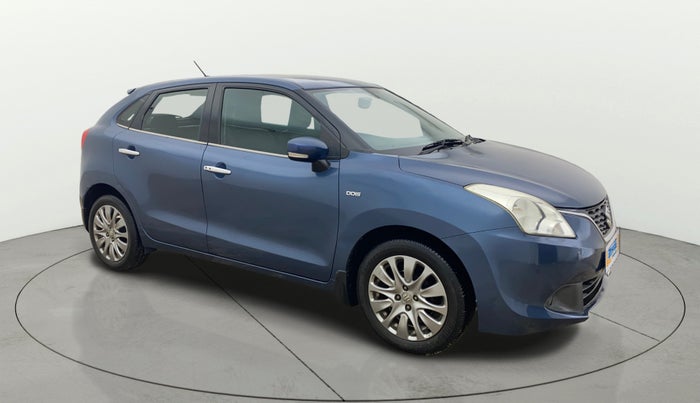 2016 Maruti Baleno ZETA DIESEL 1.3, Diesel, Manual, 90,707 km, SRP