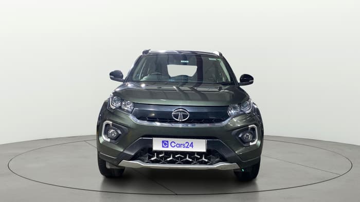 2020 Tata NEXON XZ PLUS (O) DIESEL, Diesel, Manual, 46,650 km, Front