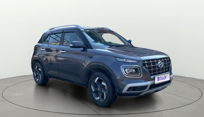 2020 Hyundai VENUE SX 1.0 (O) TURBO, Petrol, Manual, 1,16,800 km, SRP