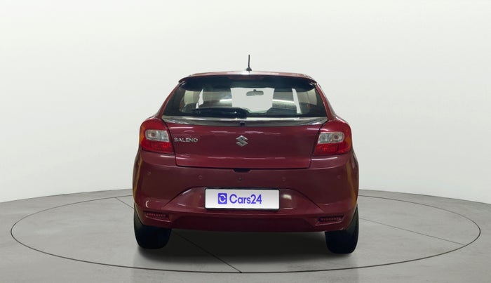 2019 Maruti Baleno DELTA PETROL 1.2, Petrol, Manual, 51,581 km, Back/Rear