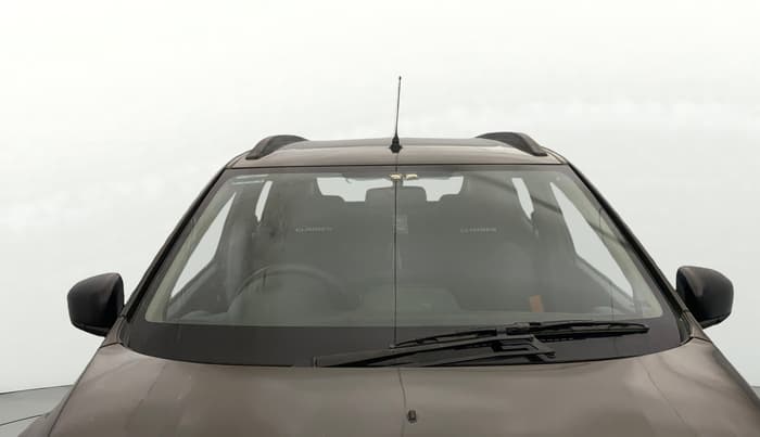 2018 Renault Kwid CLIMBER 1.0 AMT, Petrol, Automatic, 55,774 km, Front Windshield