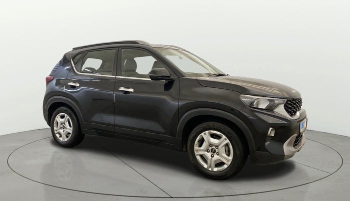 2023 KIA SONET HTK PLUS 1.2, Petrol, Manual, 17,883 km, Right Front Diagonal