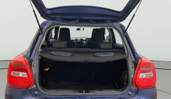 2019 Maruti Swift ZXI AMT, Petrol, Automatic, 79,250 km, Boot Open Zoomed View