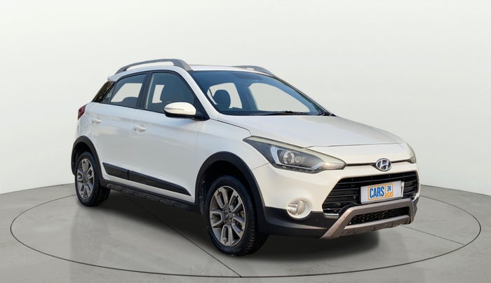 2015 Hyundai i20 Active 1.2 S, Petrol, Manual, 1,01,144 km, Right Front Diagonal