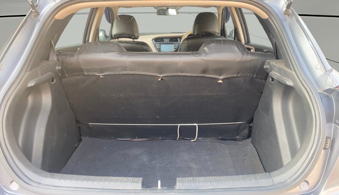 2017 Hyundai Elite i20 ASTA 1.2, Petrol, Manual, 61,636 km, Boot Open Zoomed View