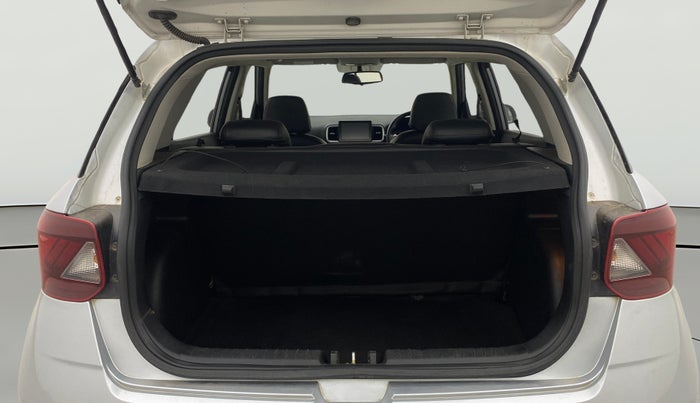 2020 Hyundai VENUE SX PLUS 1.0 TURBO DCT, Petrol, Automatic, 66,016 km, Boot Open Zoomed View