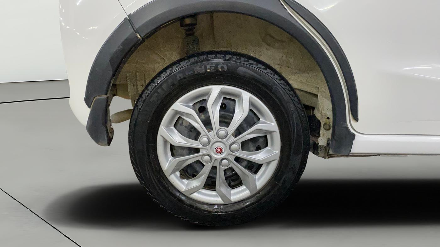 2023 Maruti Alto K10 VXI PLUS, Petrol, Manual, 62,405 km, Right Rear Wheel