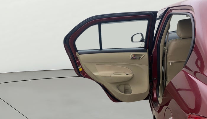 2016 Maruti Swift Dzire ZXI, Petrol, Manual, 66,313 km, LHS Rear Door