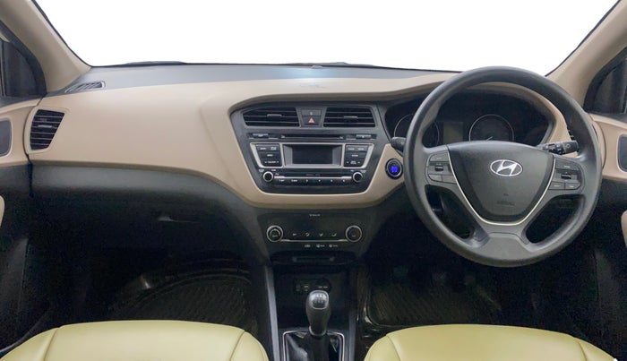 2015 Hyundai Elite i20 SPORTZ 1.2 (O), Petrol, Manual, 26,207 km, Dashboard