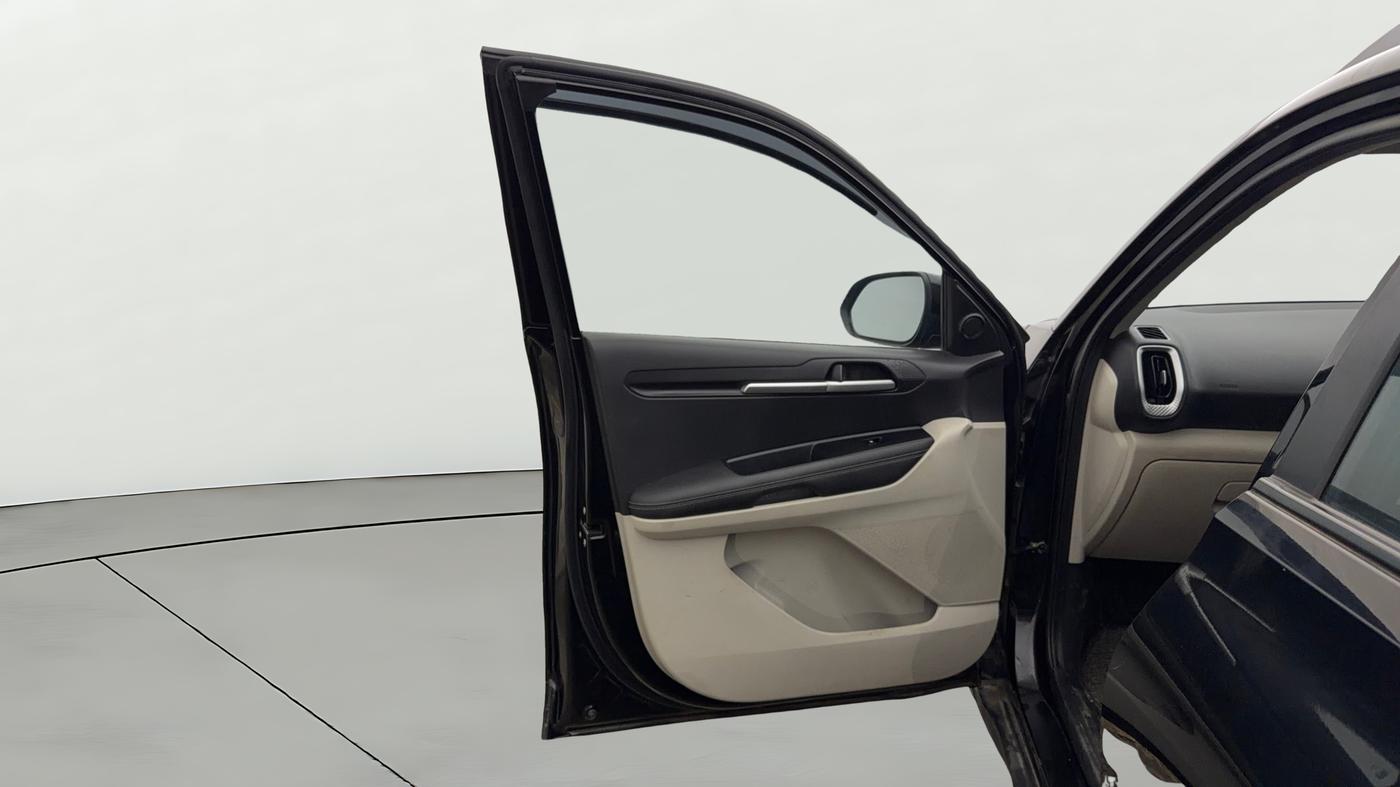 2022 KIA SONET HTX 1.0 IMT, Petrol, Manual, 22,922 km, LHS Front Door