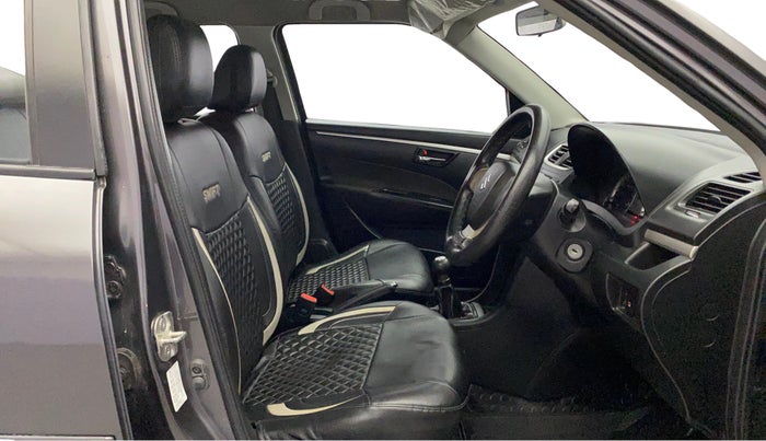 2017 Maruti Swift VXI, Petrol, Manual, 64,981 km, Right Side Front Door Cabin