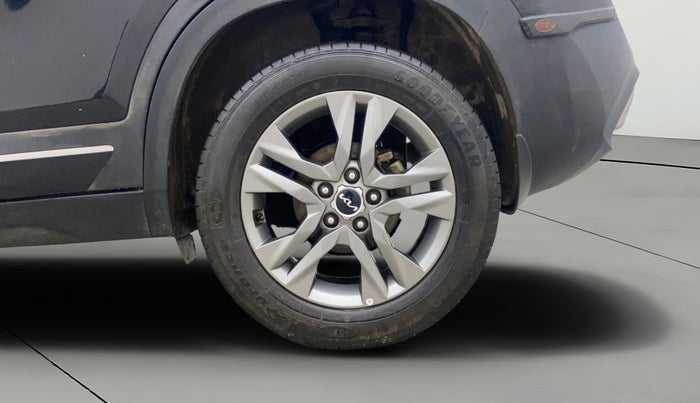 2021 KIA SELTOS HTX 1.5 PETROL, Petrol, Manual, 26,323 km, Left Rear Wheel