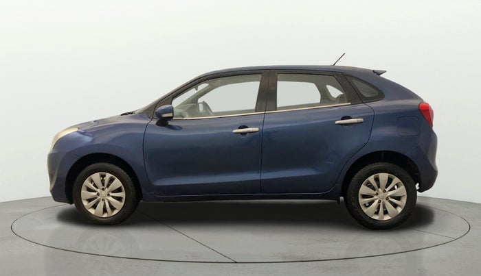 2017 Maruti Baleno DELTA PETROL 1.2, Petrol, Manual, 66,142 km, Left Side