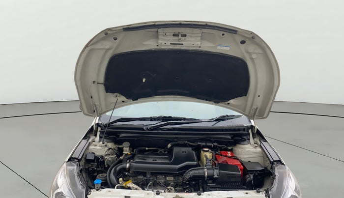 2016 Maruti Ciaz ZDI SHVS, Diesel, Manual, 59,283 km, Open Bonet