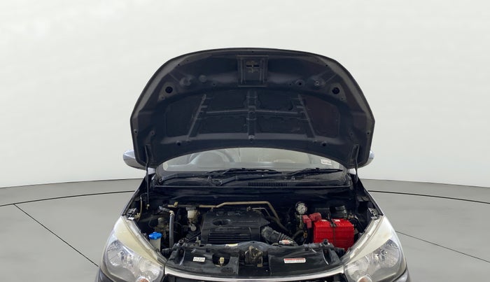 2018 Maruti Celerio VXI CNG, CNG, Manual, 69,528 km, Open Bonet