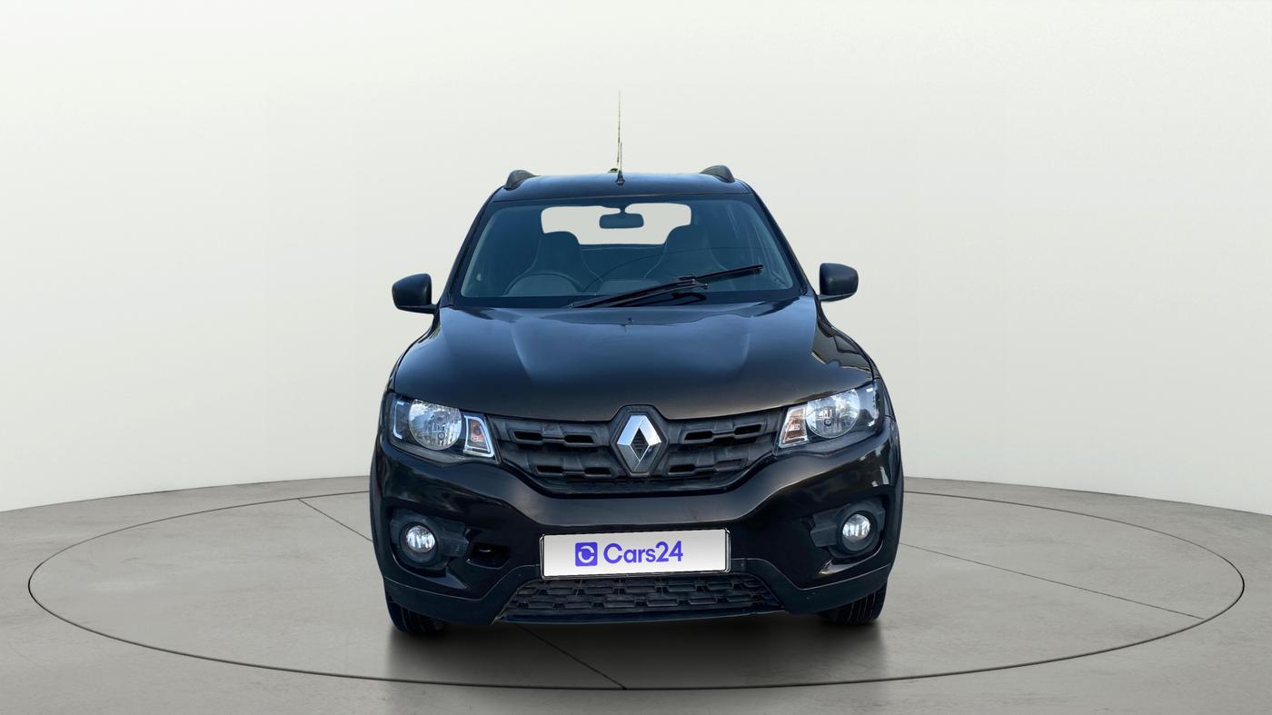 2016 Renault Kwid RXT 0.8, Petrol, Manual, 68,718 km, Front