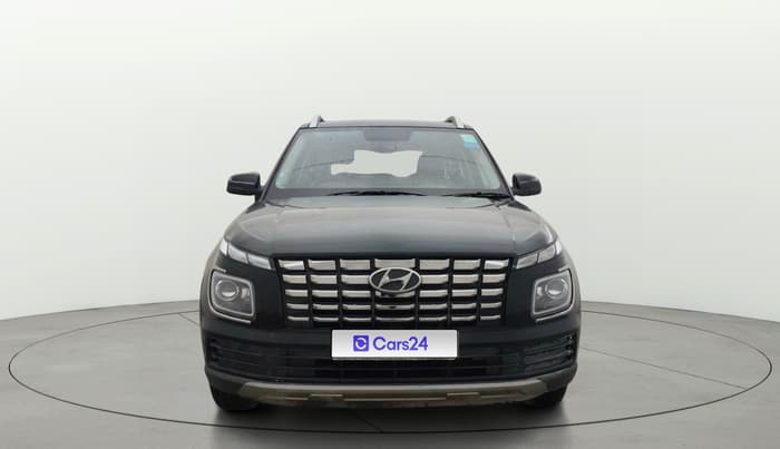 2023 Hyundai VENUE S (O) 1.0 Turbo Petrol DCT, Petrol, Automatic, 18,221 km, Front