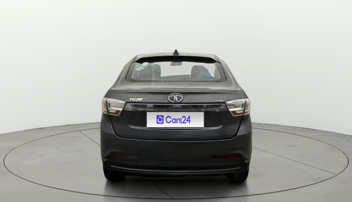 2022 Tata TIGOR XZ CNG, CNG, Manual, 67,927 km, Back/Rear