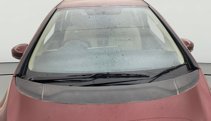 2016 Honda Jazz 1.2L I-VTEC V, Petrol, Manual, 34,714 km, Front Windshield