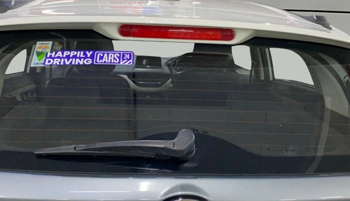 2022 Tata NEXON XZ PLUS (O) DIESEL, Diesel, Manual, 71,745 km, Rear Wiper