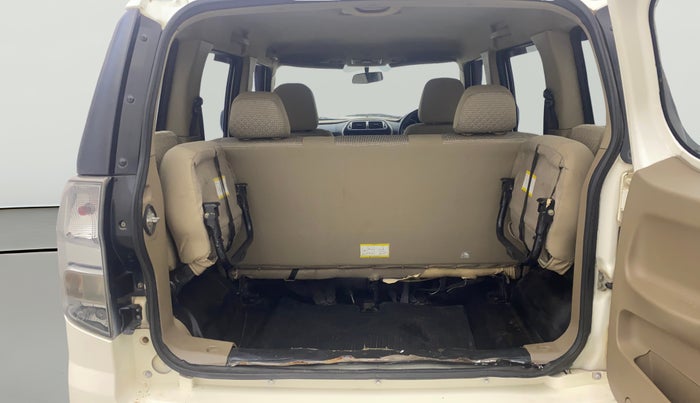 2019 Mahindra TUV300 T10, Diesel, Manual, 1,12,608 km, Boot Open Zoomed View