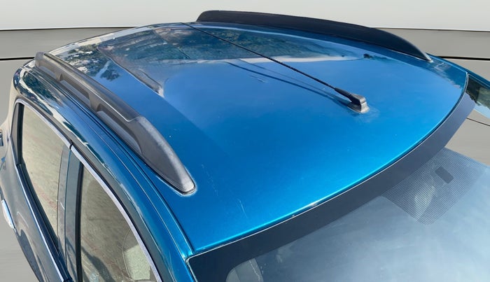 2020 Renault Kwid RXL 1.0, Petrol, Manual, 70,555 km, Roof