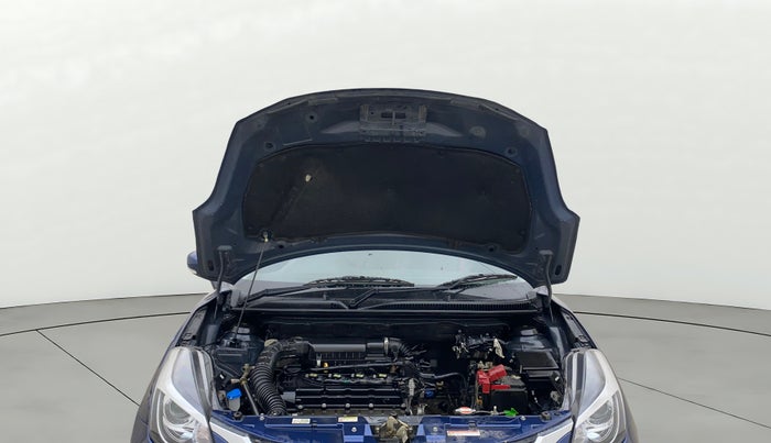 2019 Maruti Baleno ZETA PETROL 1.2, Petrol, Manual, 46,648 km, Open Bonet