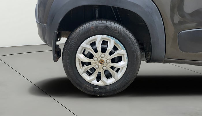 2016 Renault Kwid RXL, Petrol, Manual, 43,923 km, Right Rear Wheel