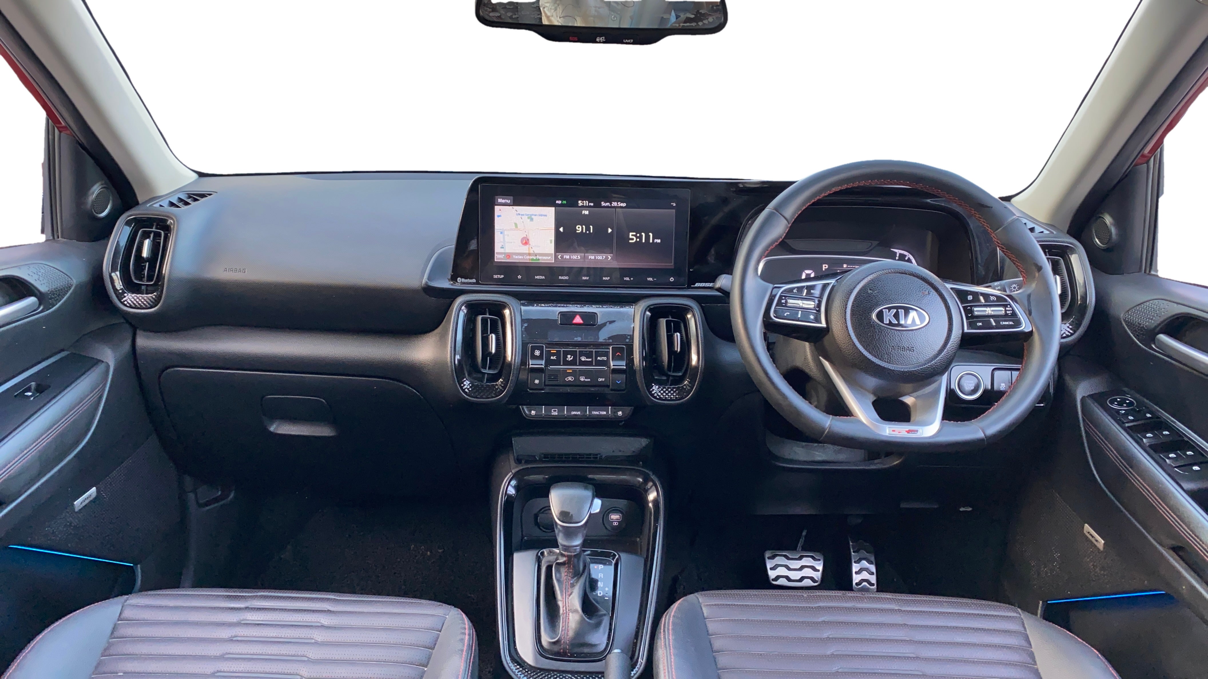 Interior