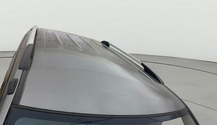 2017 Maruti Wagon R 1.0 VXI AMT, Petrol, Automatic, 78,443 km, Roof