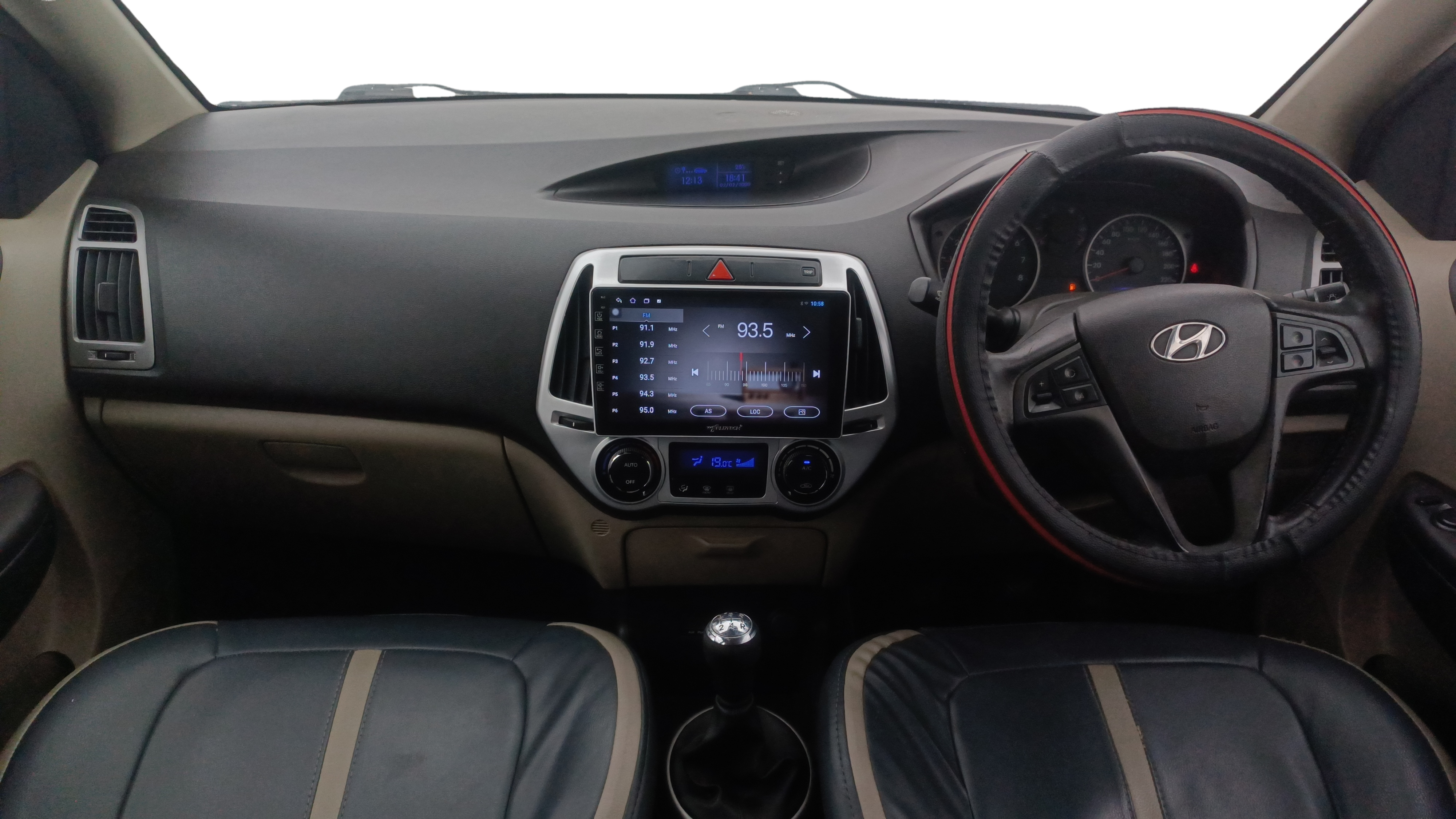 Interior