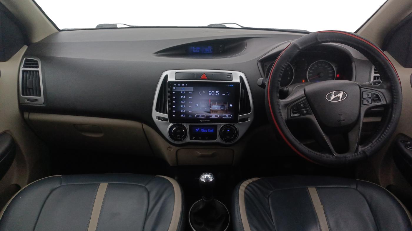 2014 Hyundai i20 SPORTZ 1.2, Petrol, Manual, 91,287 km, Dashboard