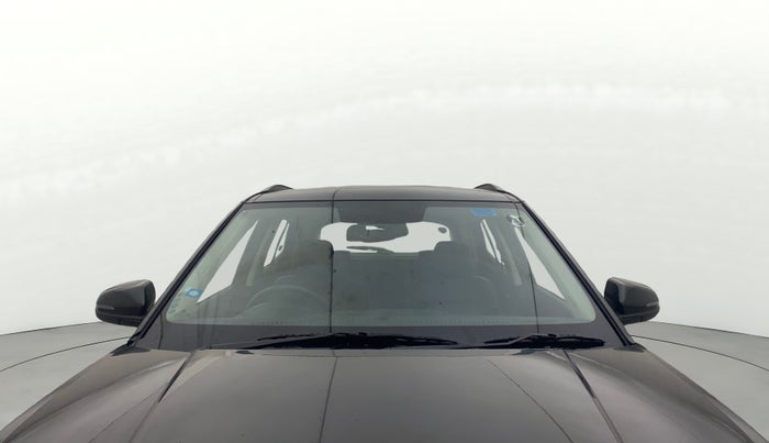 2020 Hyundai Creta SX (O) 1.4 TURBO DCT, Petrol, Automatic, 82,271 km, Front Windshield