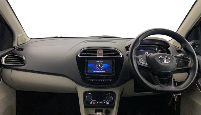 2022 Tata Tiago XZ PLUS CNG, CNG, Manual, 82,951 km, Dashboard