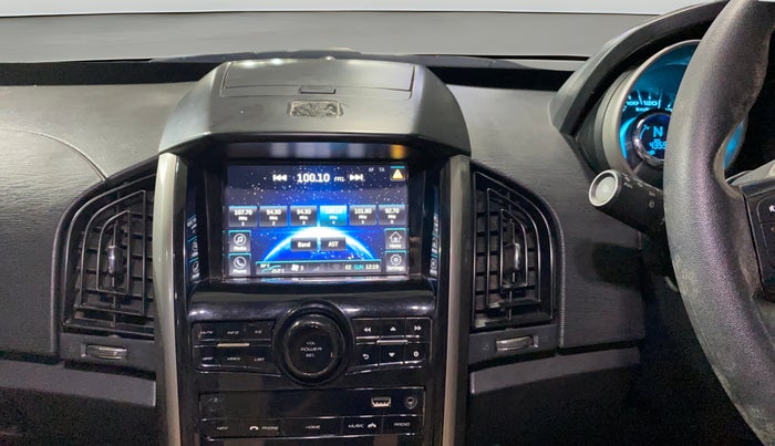 2020 Mahindra XUV500 W7, Diesel, Manual, 43,592 km, Air Conditioner