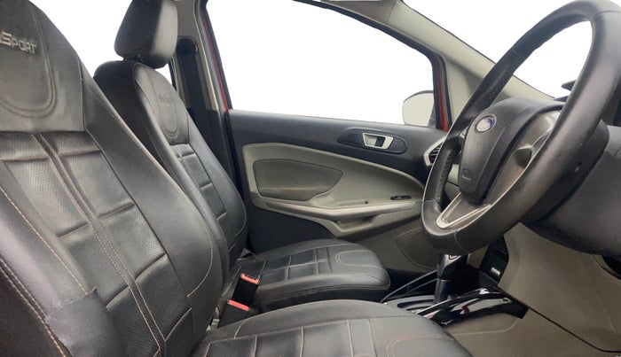 2015 Ford Ecosport TITANIUM 1.5L PETROL AT, Petrol, Automatic, 1,48,543 km, Right Side Front Door Cabin