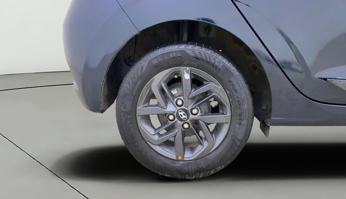 2021 Hyundai GRAND I10 NIOS SPORTZ 1.2 KAPPA VTVT, Petrol, Manual, 57,540 km, Right Rear Wheel