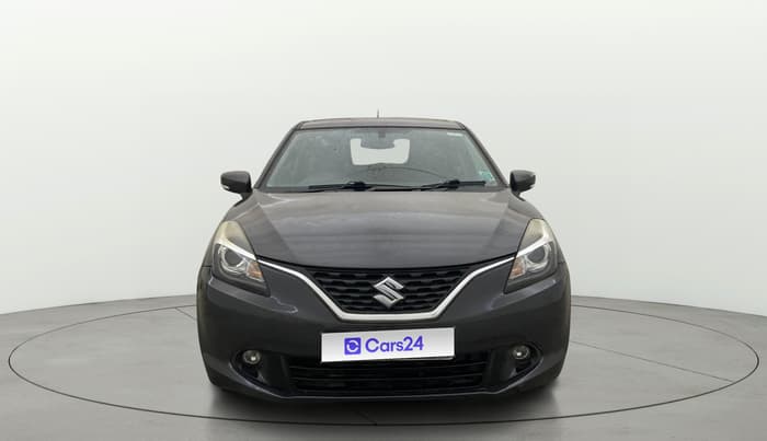 2016 Maruti Baleno ALPHA PETROL 1.2, Petrol, Manual, 57,722 km, Front