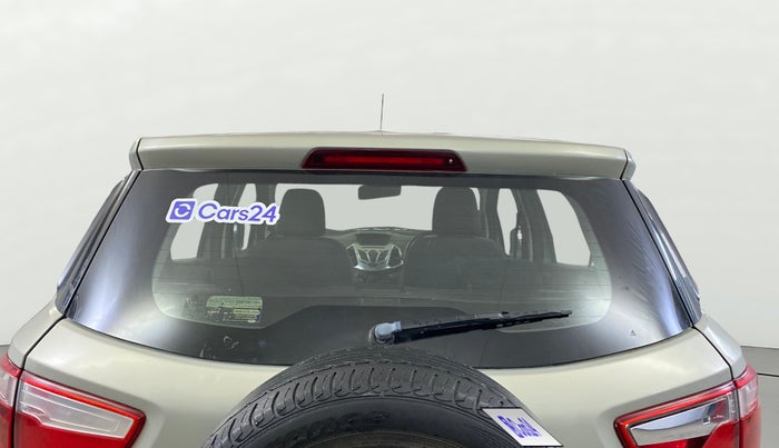 2014 Ford Ecosport TITANIUM 1.5L PETROL, Petrol, Manual, 49,367 km, Rear Windshield