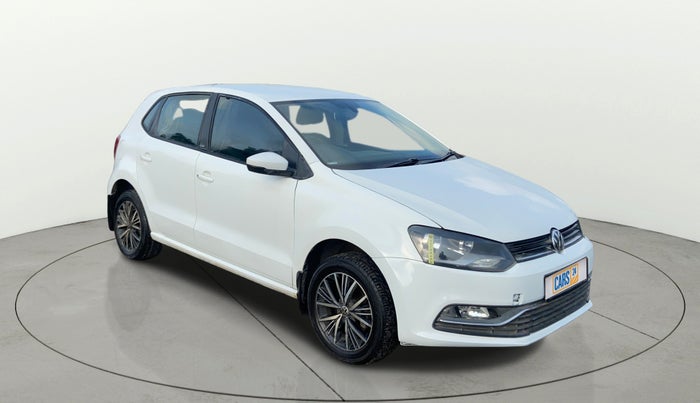 2017 Volkswagen Polo HIGHLINE1.2L, Petrol, Manual, 83,441 km, SRP