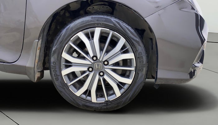 2019 Honda City 1.5L I-VTEC ZX, Petrol, Manual, 32,386 km, Right Front Wheel