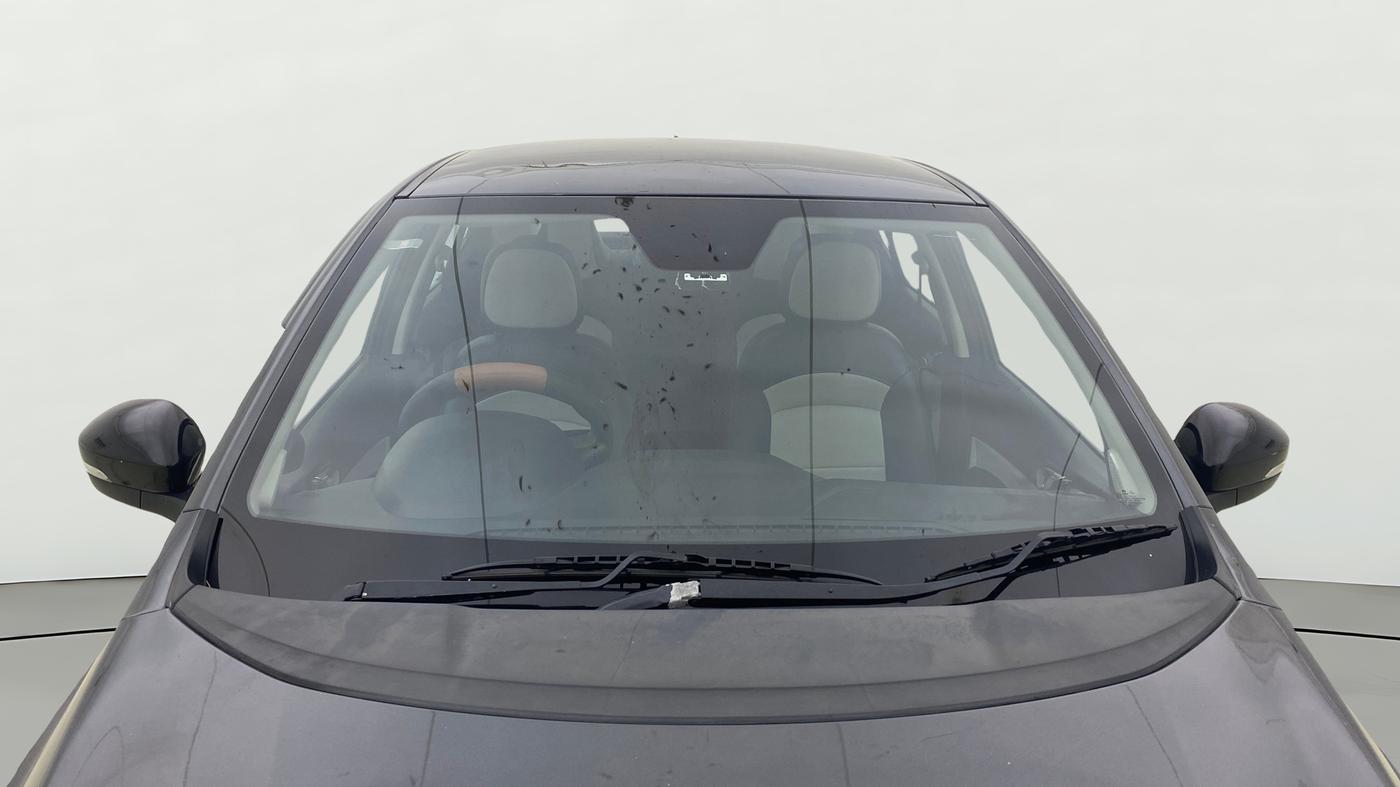 2022 Tata TIGOR XZ PLUS CNG, CNG, Manual, 44,071 km, Front Windshield