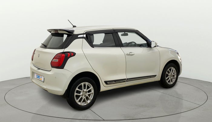 2022 Maruti Swift ZXI, Petrol, Manual, 32,966 km, Right Back Diagonal