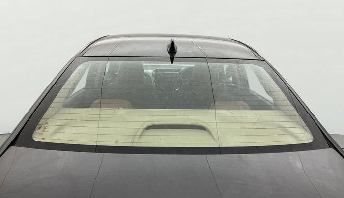 2017 Honda City 1.5L I-VTE V CVT, Petrol, Automatic, 47,245 km, Rear Windshield