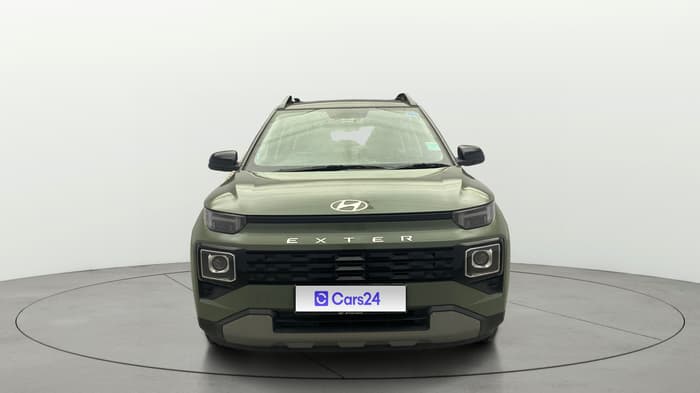 2023 Hyundai EXTER SX 1.2 MT DUAL TONE, Petrol, Manual, 14,747 km, Front