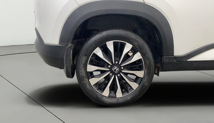 2023 Honda ELEVATE ZX MT, Petrol, Manual, 14,875 km, Right Rear Wheel